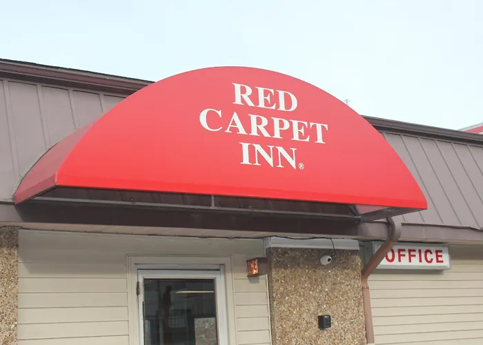 Red Carpet Inn - Louisville