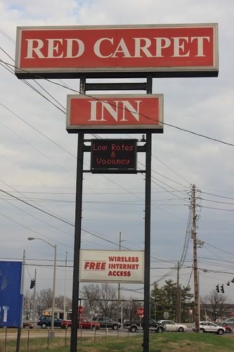 Hotel Red Carpet - Louisville